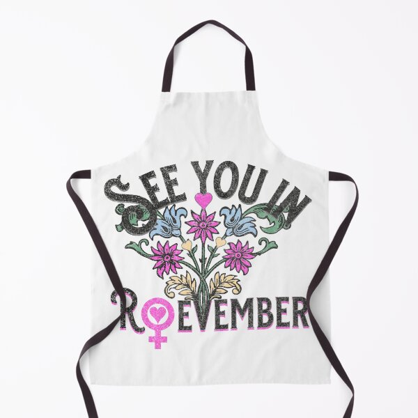 Item preview, See you in Roevember - women's rights designed and sold by EvergreenWhimsy.