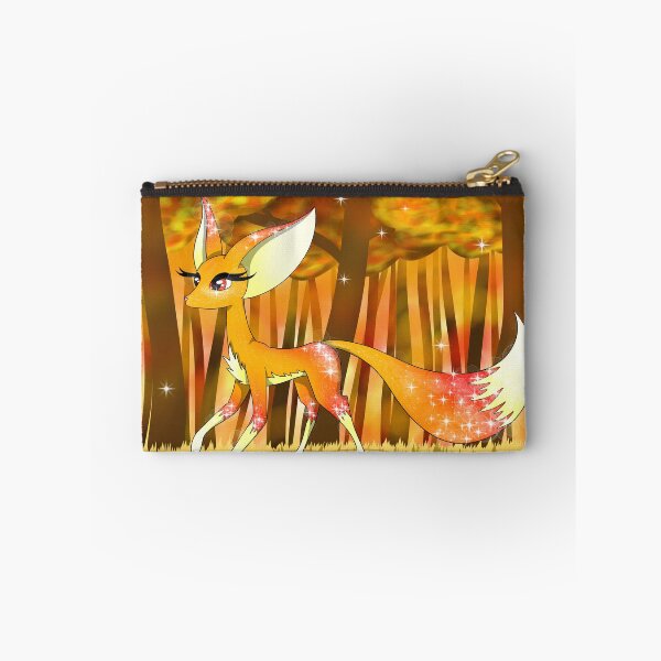 Item preview, Madam Gold the Fox designed and sold by Claudia Nalitov.