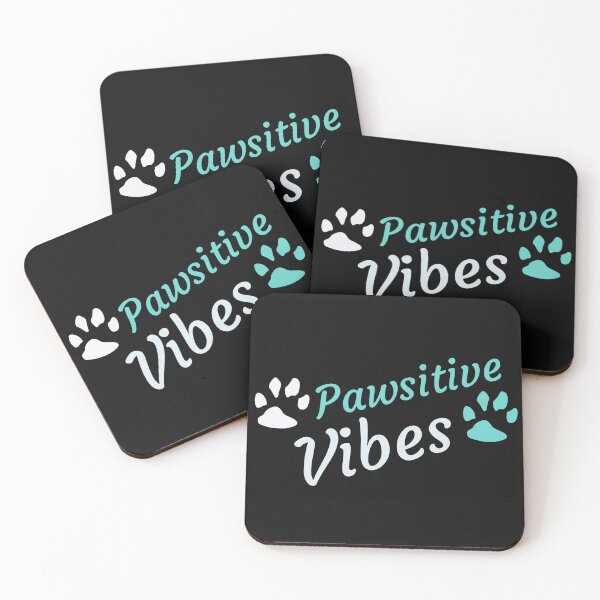 Item preview, Pawsitive vibes - Animal Rescue designed and sold by Varunvij.