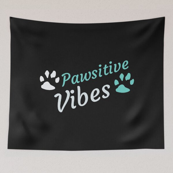 Item preview, Pawsitive vibes - Animal Rescue designed and sold by Varunvij.
