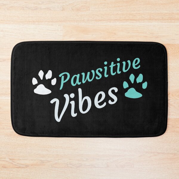 Item preview, Pawsitive vibes - Animal Rescue designed and sold by Varunvij.