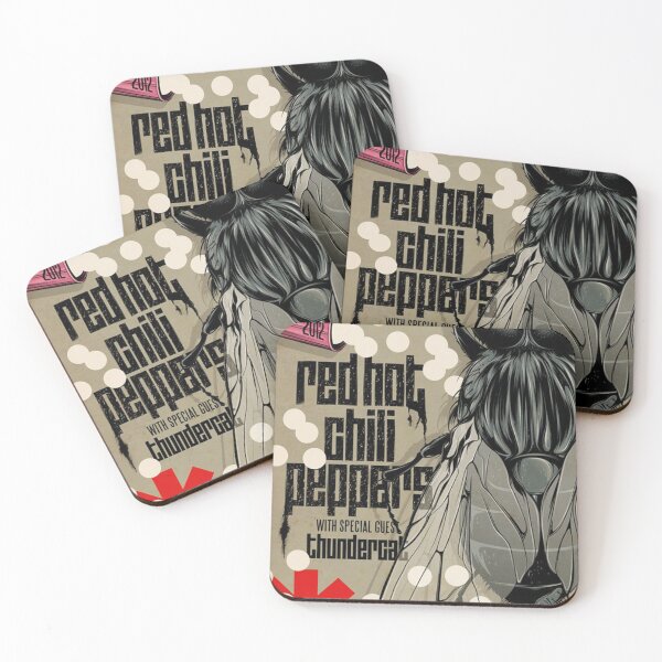 Item preview, Red hot music album designed and sold by shaniagorczany.