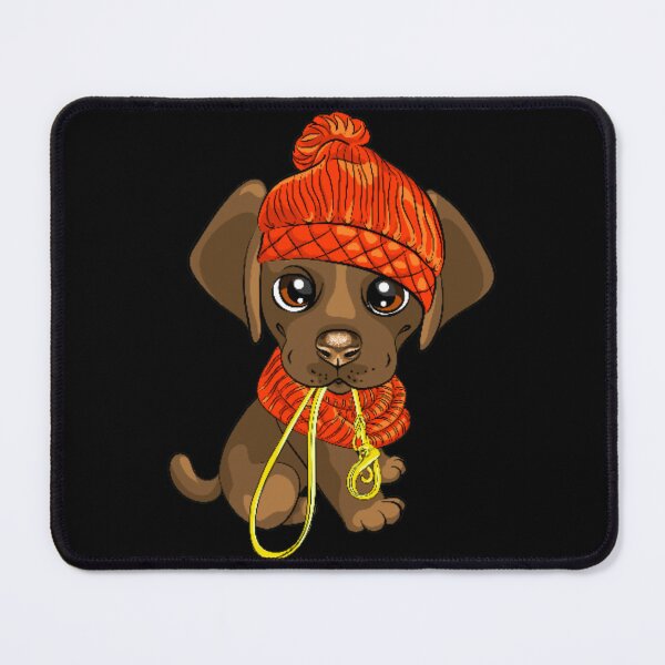 Item preview, Yellow labrador puppy designed and sold by The Love Quill.