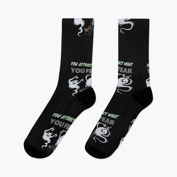Item preview, Dancing Ghost Scare The Kitty designed and sold by Wehavefun.