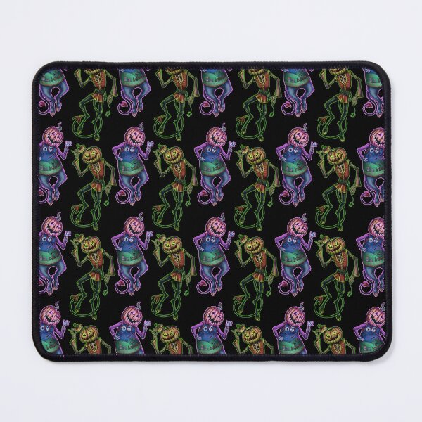 Item preview, RIP and Hal Owens, the Halloween Pumpkinhead Pattern - Colorized designed and sold by Fox Graves.