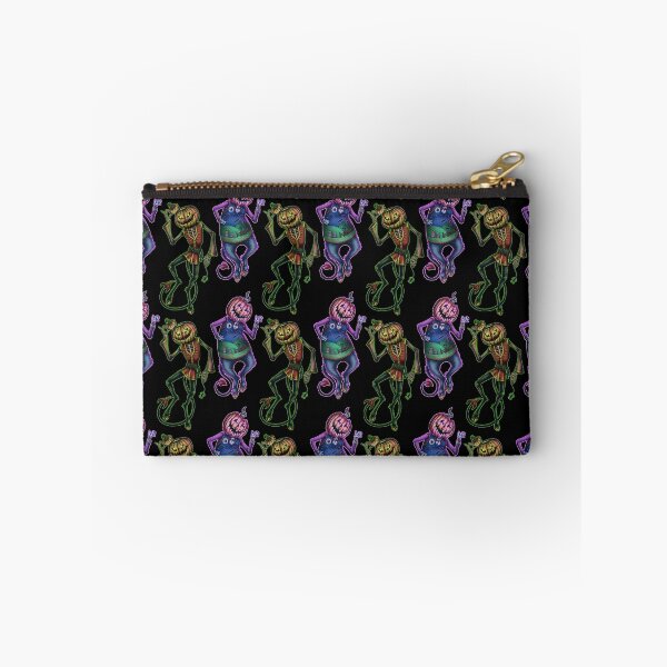 Item preview, RIP and Hal Owens, the Halloween Pumpkinhead Pattern - Colorized designed and sold by Fox Graves.