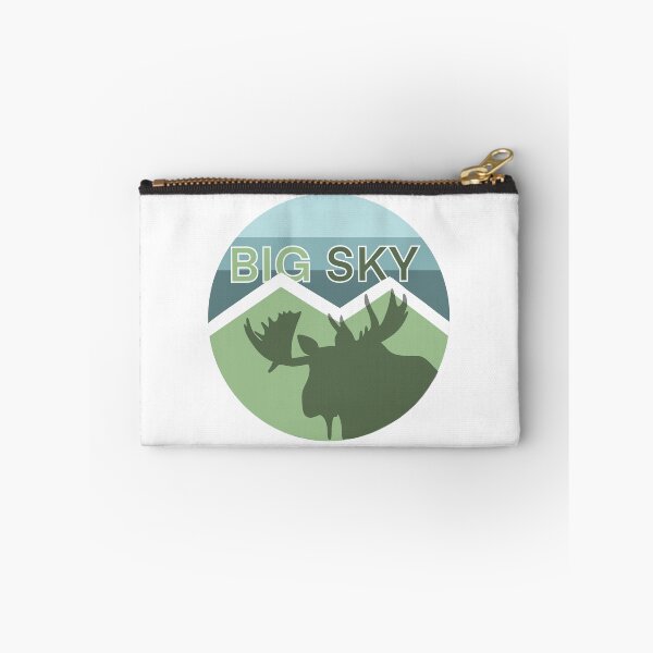 Item preview, Big Sky Moose Montana designed and sold by Michael Garber.