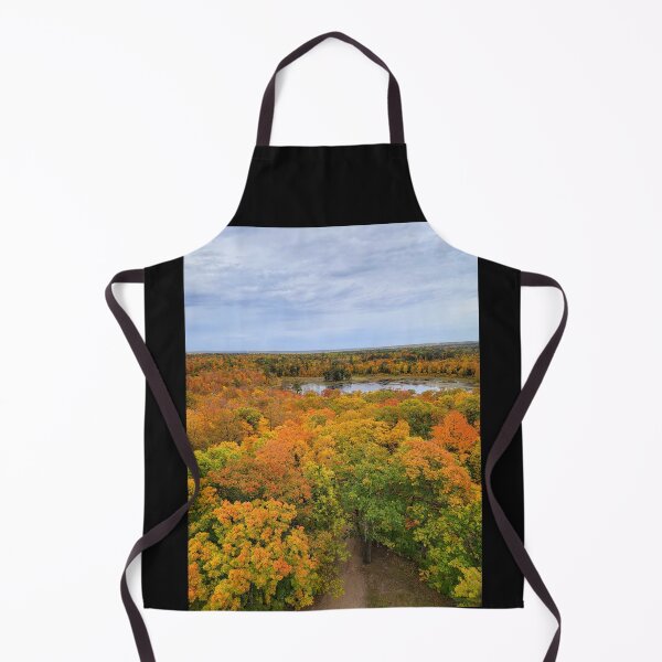 Item preview, Itasca State Park Fire Tower View on October 3, 2022 designed and sold by Debbie Center.