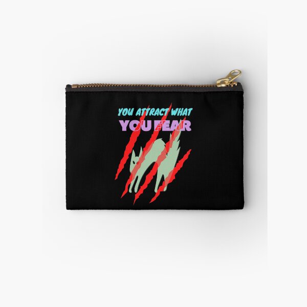 Item preview, Fear Is Just A State Of Mind designed and sold by Wehavefun.