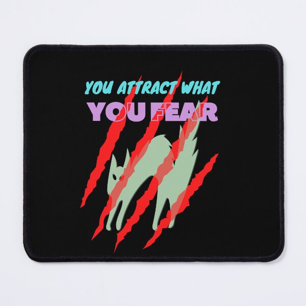 Item preview, Fear Is Just A State Of Mind designed and sold by Wehavefun.