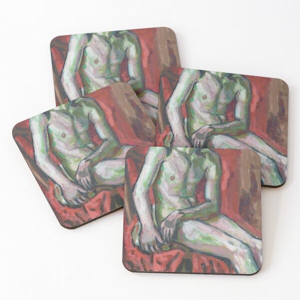 Item preview, Green Boy designed and sold by Barnaby Edwards.