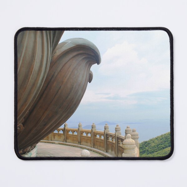 Item preview, Hong Kong- Tian Tan Buddha Base View designed and sold by Thomas Halouva.