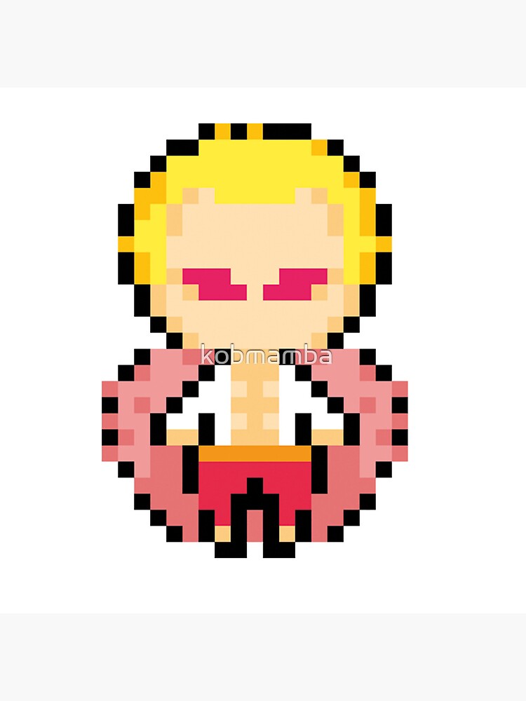 Pixel: One Piece by cincintin on DeviantArt