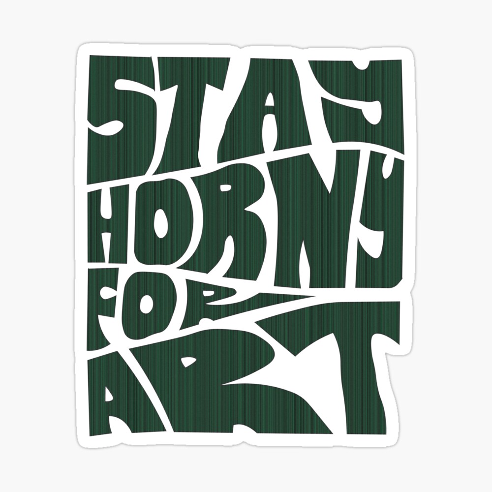 Stay Horny For Art