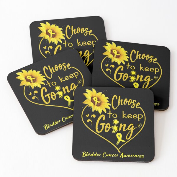 Item preview, Bladder Cancer Awareness Choose To Keep Going designed and sold by TerrellOneal.