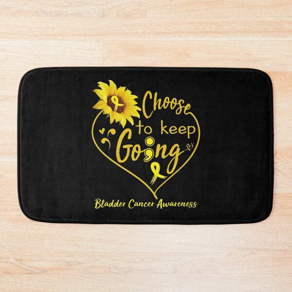 Item preview, Bladder Cancer Awareness Choose To Keep Going designed and sold by TerrellOneal.