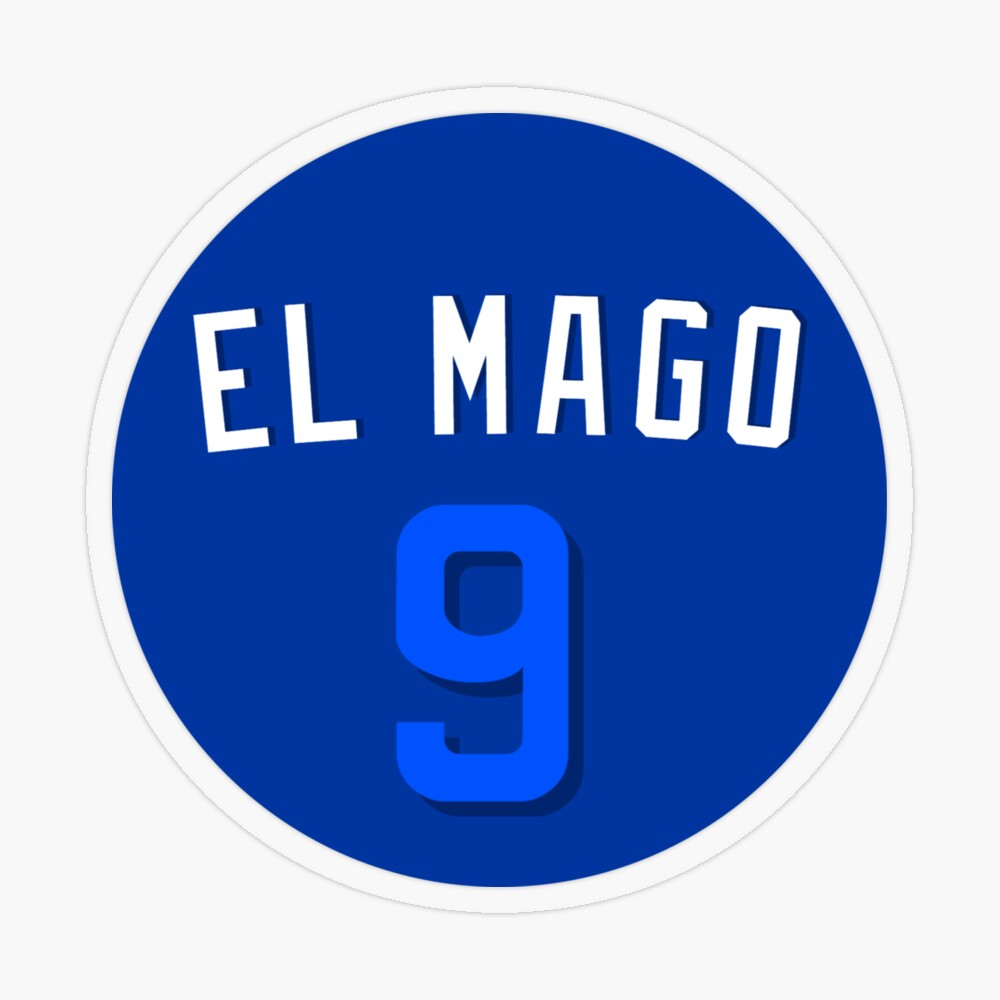 Javier Báez on X: #PlayersWeekend #JB9 #ElMago 🎩