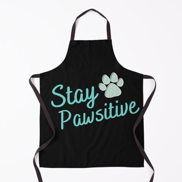 Item preview, Stay Pawsitive designed and sold by Varunvij.