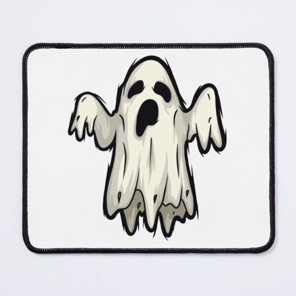 Item preview, halloween scary evil pumpkin funny pumpkin head ghost designed and sold by A2A SHOP.