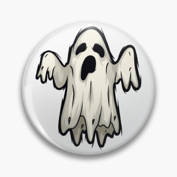 Item preview, halloween scary evil pumpkin funny pumpkin head ghost designed and sold by A2A  SHOP.
