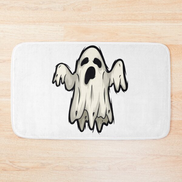 Item preview, halloween scary evil pumpkin funny pumpkin head ghost designed and sold by A2A  SHOP.