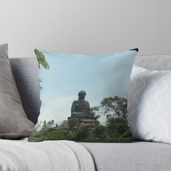 Item preview, Hong Kong- Tian Tan Buddha from the Trees designed and sold by Thomas Halouva.