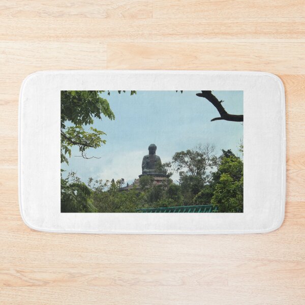 Item preview, Hong Kong- Tian Tan Buddha from the Trees designed and sold by Thomas Halouva.