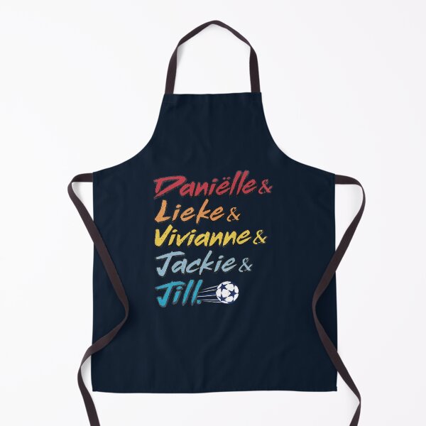 Item preview, Holland Leeuwinnen Names #1(Jill, Lieke, Jackie, Danielle, Vivianne) designed and sold by Numero14.