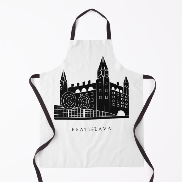 Item preview, European capitals, Bratislava designed and sold by OM-lova.