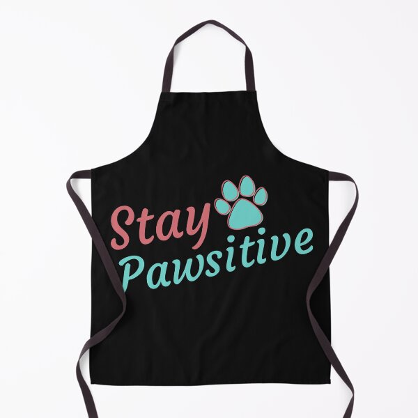 Item preview, Stay Pawsitive - Pet lovers designed and sold by Varunvij.