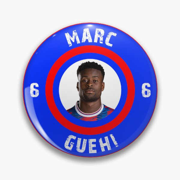Item preview, Marc Guehi designed and sold by Truefans.