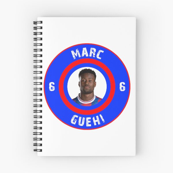 Item preview, Marc Guehi designed and sold by Truefans.