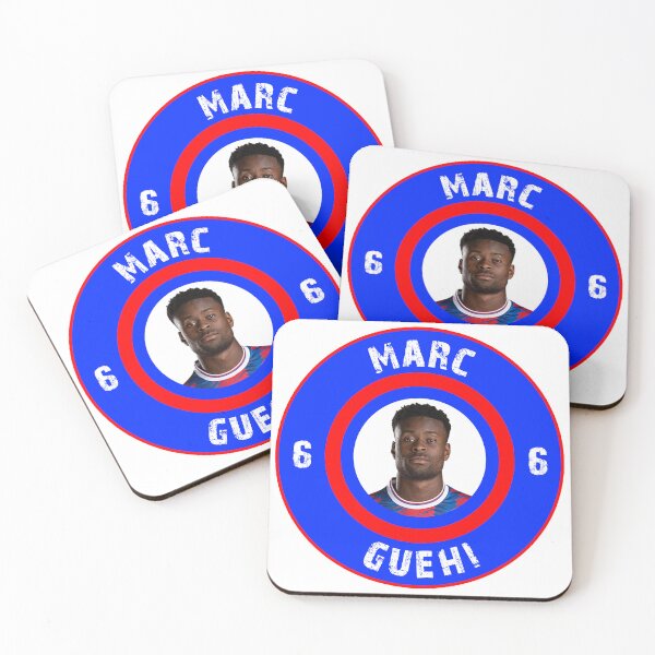Item preview, Marc Guehi designed and sold by Truefans.