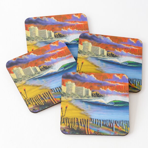 Item preview, Aloha from Hawaii designed and sold by TheArtofHILTON.