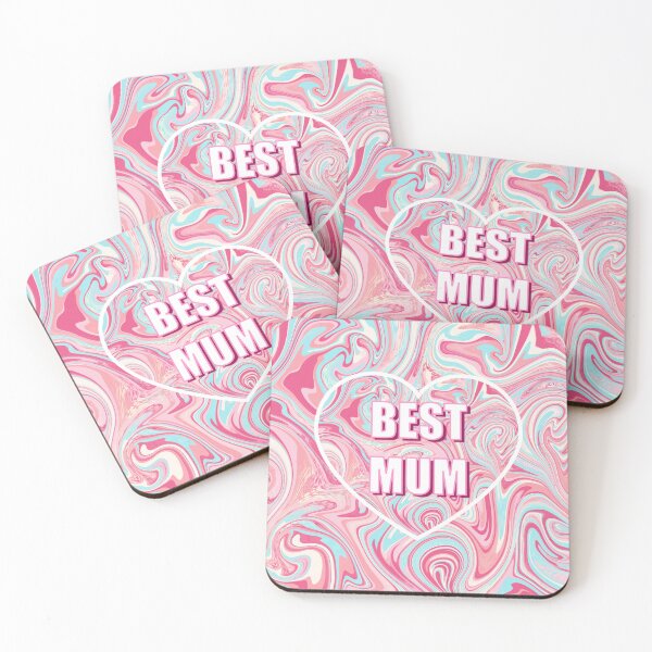 Item preview, Best Mum On Marble Style Finish designed and sold by Adam Regester.