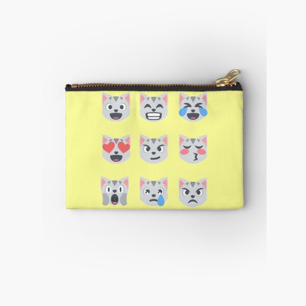 Item preview, Cat Emoji designed and sold by BubbleMeTender.