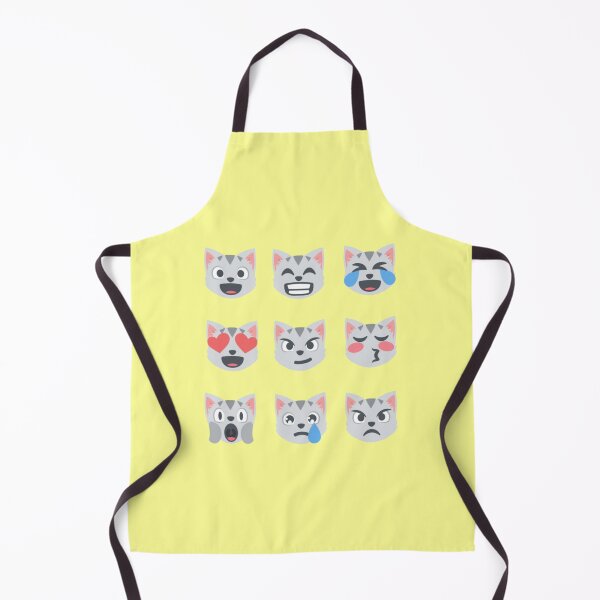 Item preview, Cat Emoji designed and sold by BubbleMeTender.