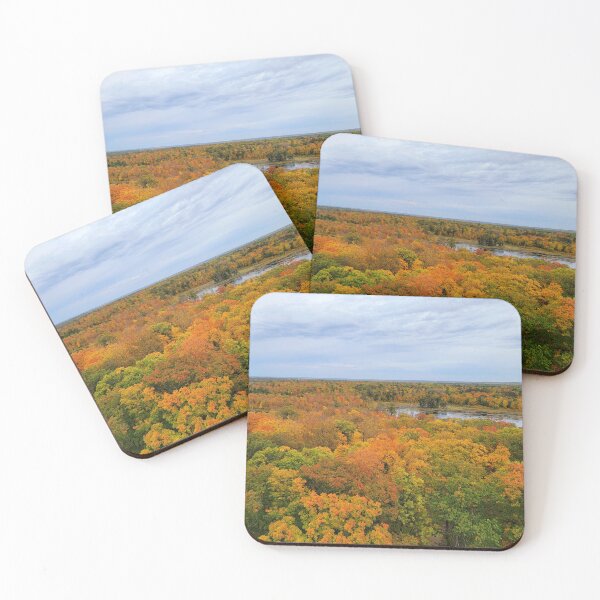 Item preview, Itasca State Park Aiton Heights Fire Tower View on October 3, 2022 designed and sold by Debbie Center.