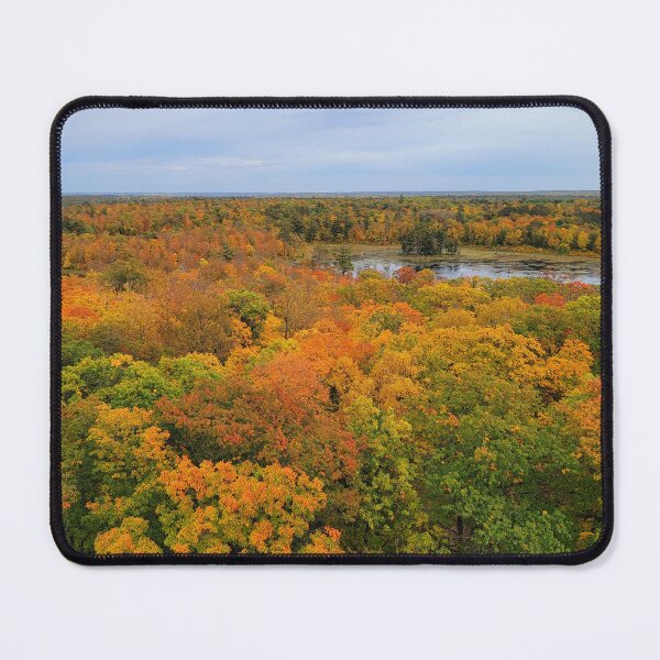 Item preview, Itasca State Park Aiton Heights Fire Tower View on October 3, 2022 designed and sold by Debbie Center.