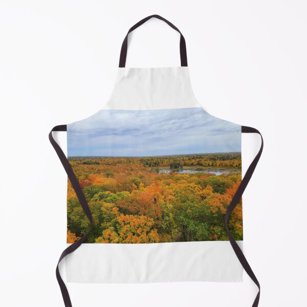 Item preview, Itasca State Park Aiton Heights Fire Tower View on October 3, 2022 designed and sold by Debbie Center.