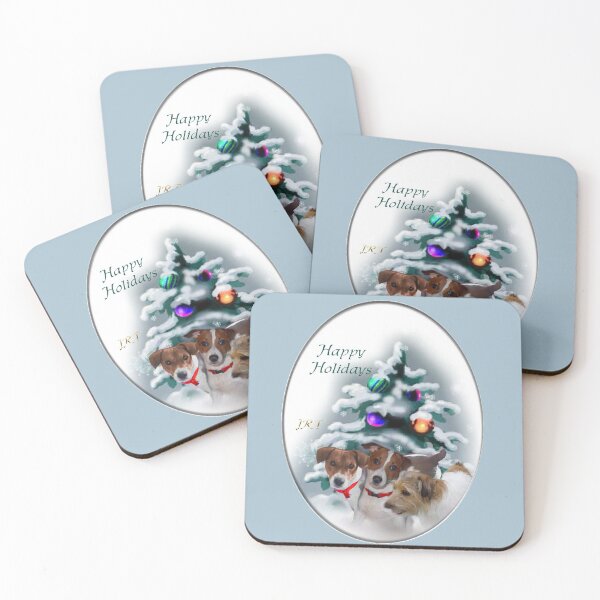 Item preview, Jack Russell Terrier Christmas Gifts designed and sold by springdaleshops.