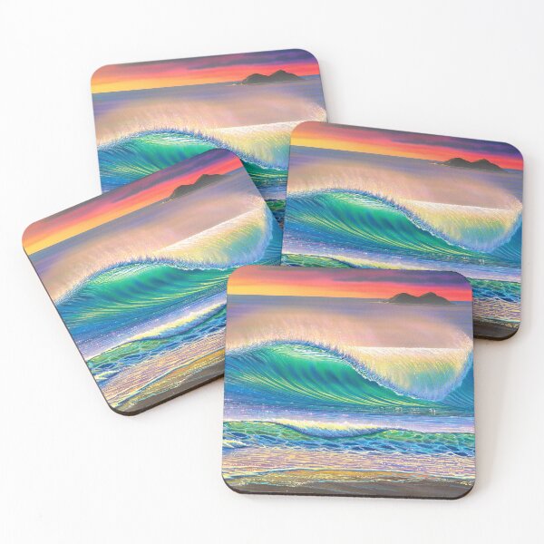 Item preview, Lanikai Surf  designed and sold by TheArtofHILTON.