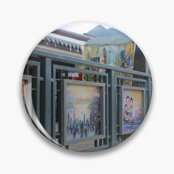 Item preview, Ngong Ping Village, Hong Kong - Art Store designed and sold by Thomas Halouva.