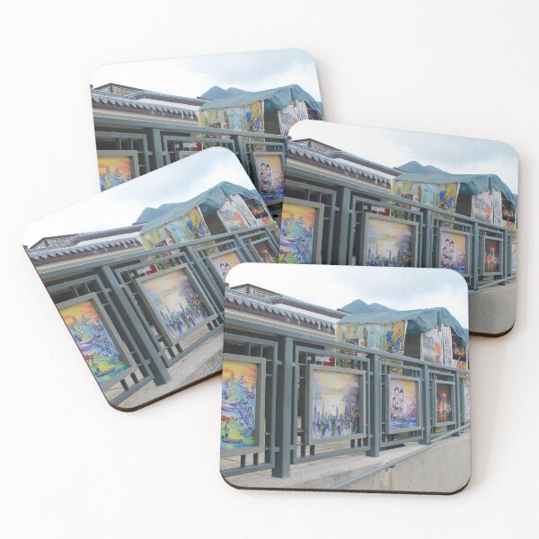 Item preview, Ngong Ping Village, Hong Kong - Art Store designed and sold by Thomas Halouva.
