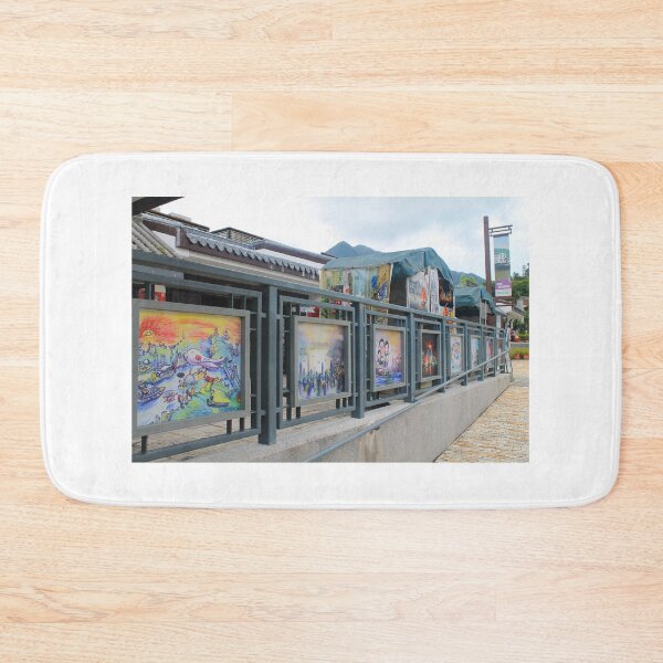 Item preview, Ngong Ping Village, Hong Kong - Art Store designed and sold by Thomas Halouva.