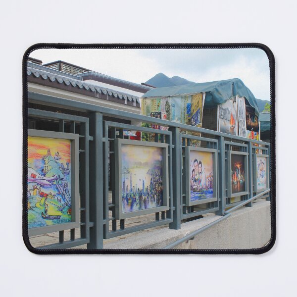 Item preview, Ngong Ping Village, Hong Kong - Art Store designed and sold by Thomas Halouva.