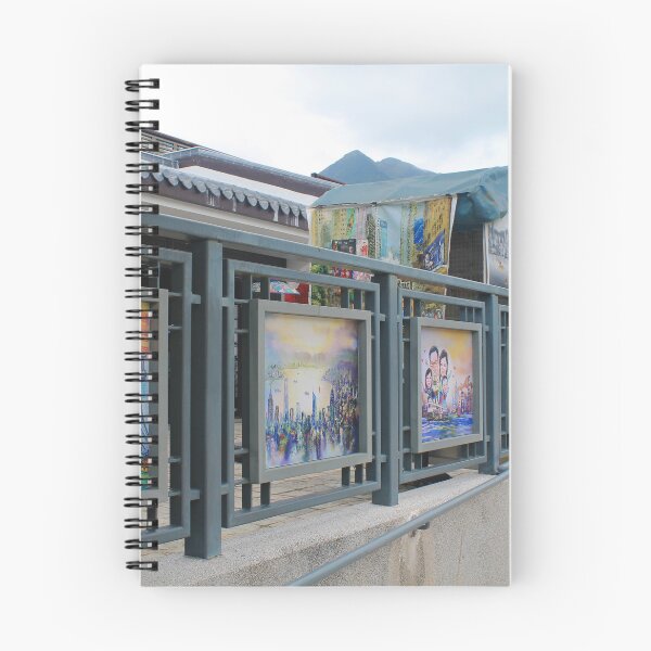 Item preview, Ngong Ping Village, Hong Kong - Art Store designed and sold by Thomas Halouva.