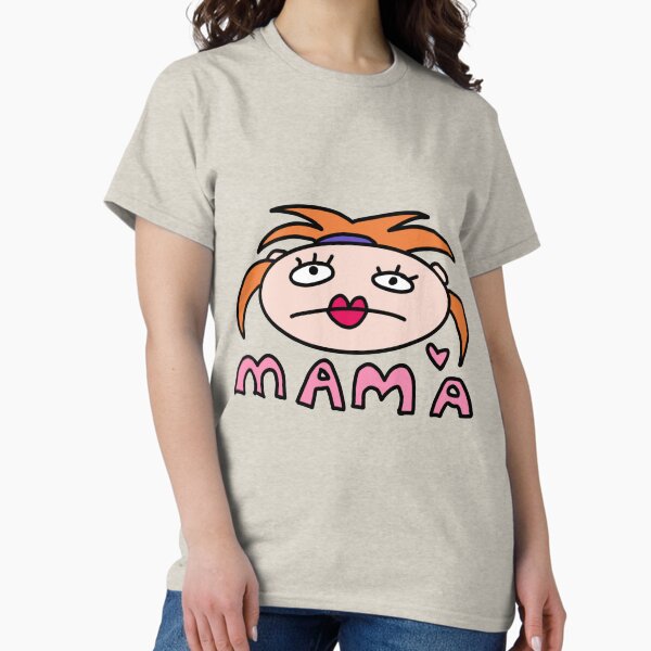 Item preview, Zoro's Mama Shirt designed and sold by sk1krsrmyf4v.