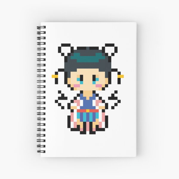 Anime Pixel Art – BRIK