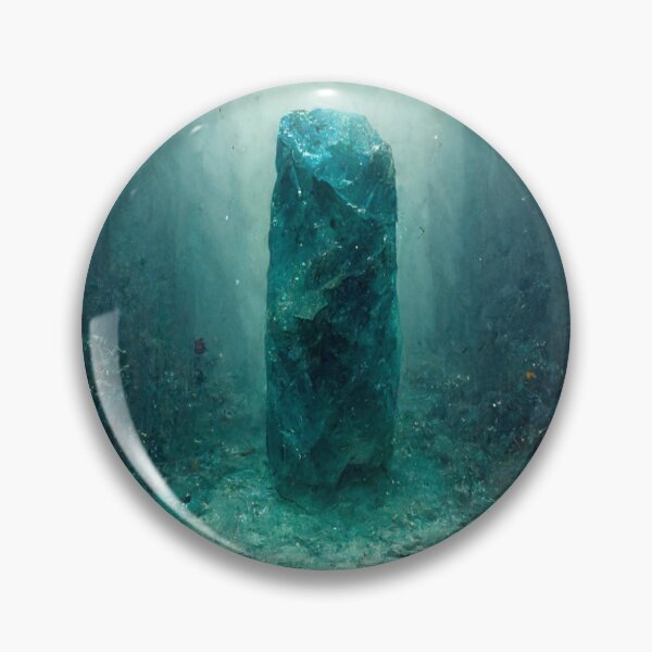Item preview, Planet Warz - Stone of Water "Stones of Legacy Season Zero" designed and sold by Brazz Official.